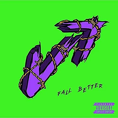 Fall Better [LP] - VINYL