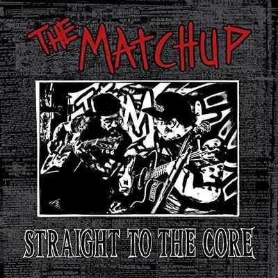 Straight to the Core [LP] - VINYL