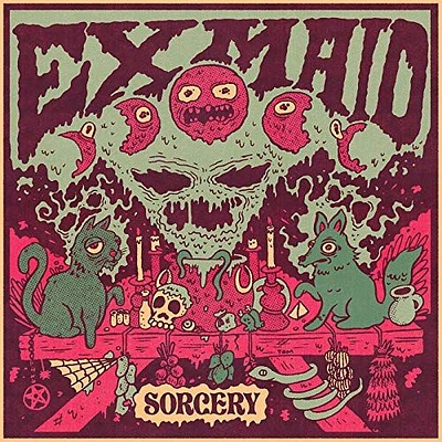 Sorcery [LP] - VINYL