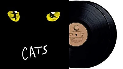 Cats [Original Motion Picture Soundtrack] [LP] - VINYL
