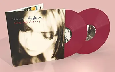 Blood Red Cherry: 20th Anniversary [Deluxe] [LP] - VINYL