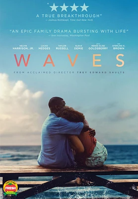 Waves [DVD] [2019]