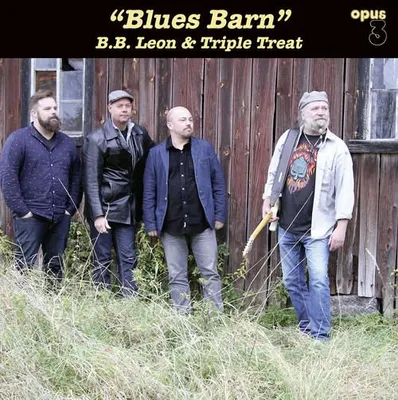 Blues Barn [LP] - VINYL