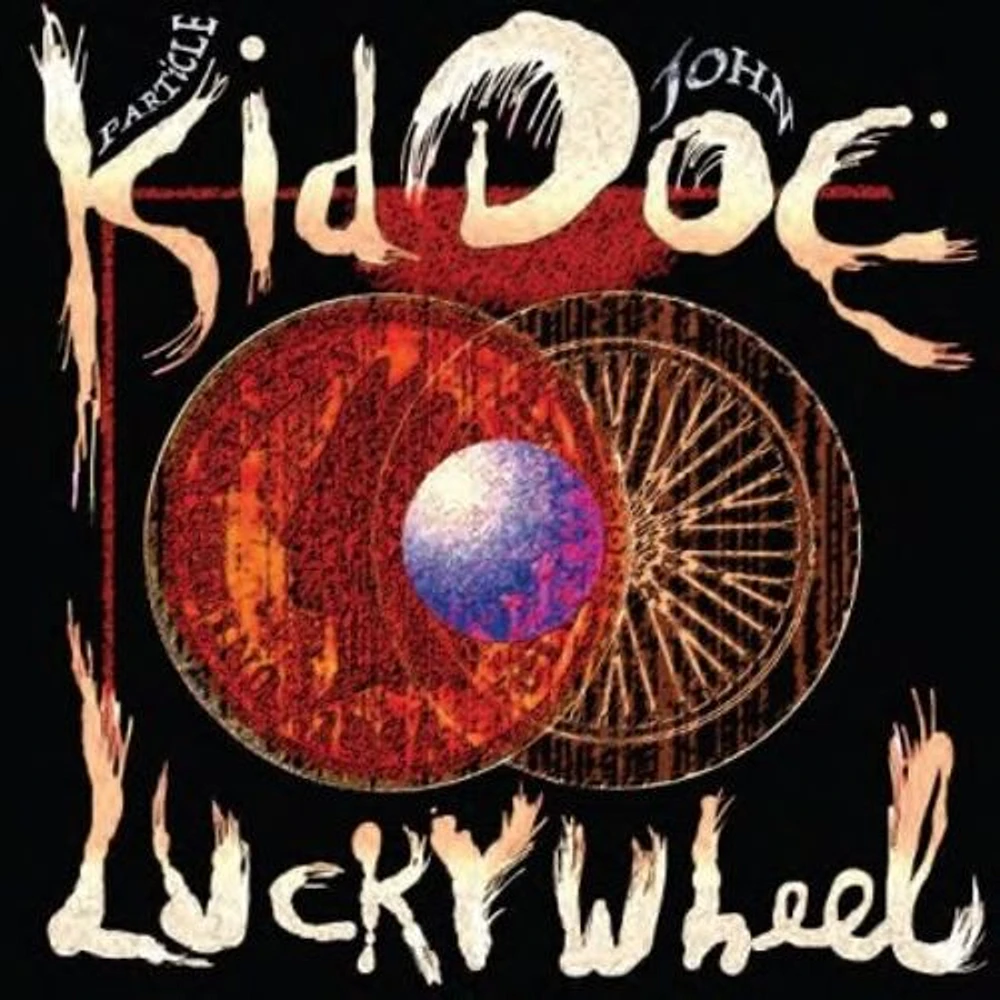 Lucky Wheel [LP] - VINYL