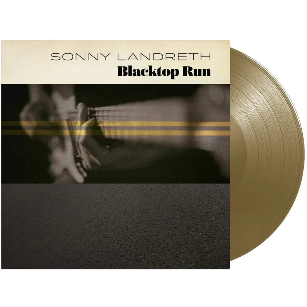 Blacktop Run [Limited Edition] [LP] - VINYL