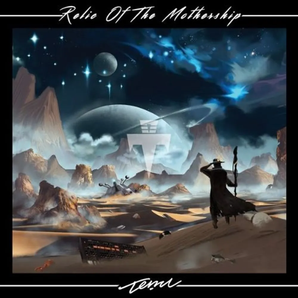 Relic of the Mothership [LP] - VINYL