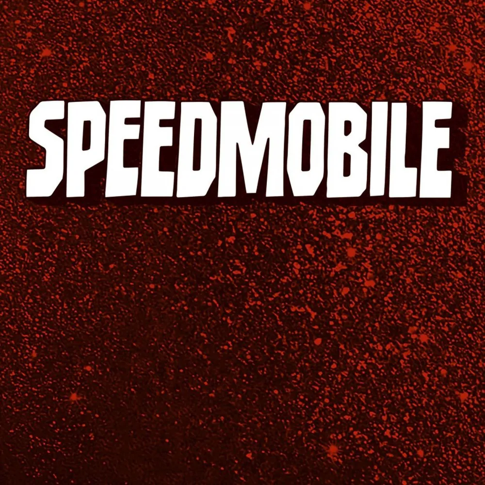 Speedmobile [LP] - VINYL