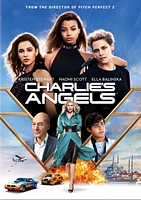 Charlie's Angels [Includes Digital Copy] [DVD] [2019]