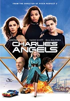 Charlie's Angels [Includes Digital Copy] [DVD] [2019]