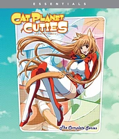 Cat Planet Cuties: The Complete Series [Blu-ray]