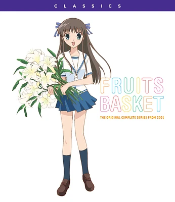 Fruits Basket: The Complete Series [Blu-ray]