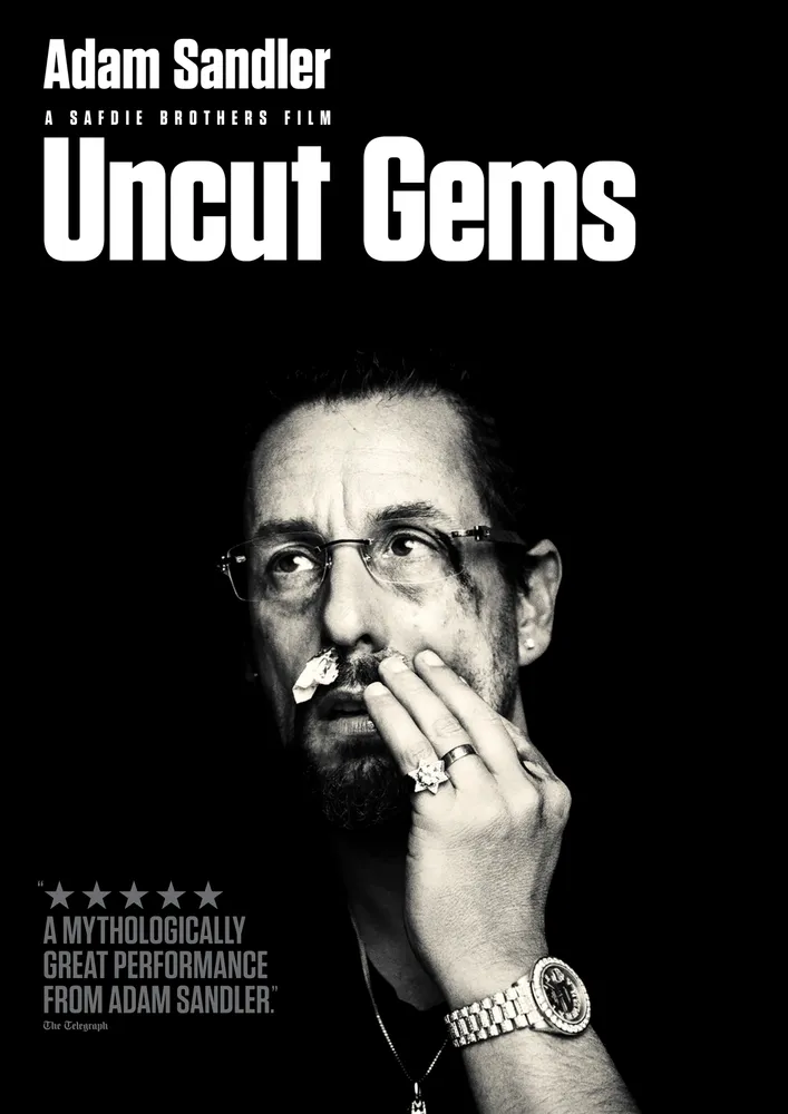 Uncut Gems [DVD] [2019]