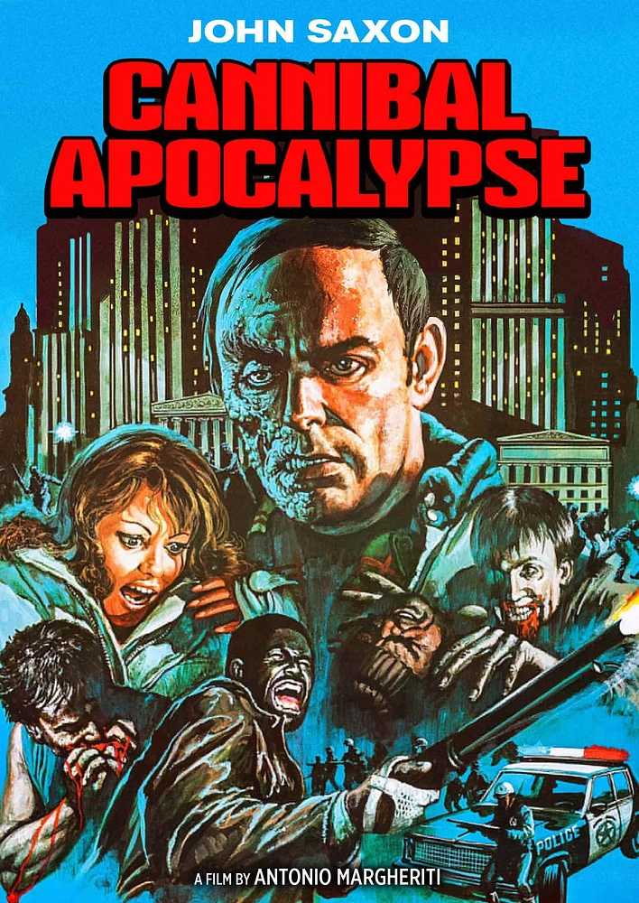 Cannibal Apocalypse [DVD] [1980]