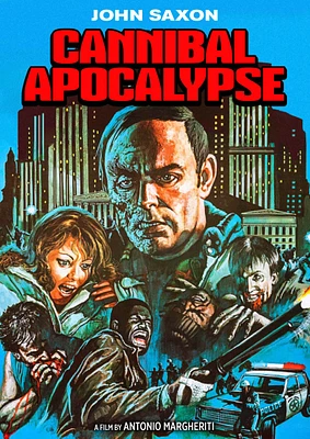 Cannibal Apocalypse [DVD] [1980]