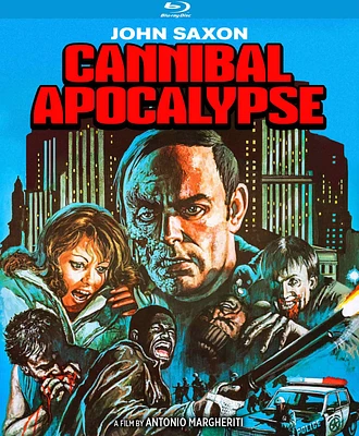 Cannibal Apocalypse [Blu-ray] [1980]