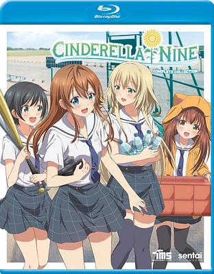 Cinderella Nine [Blu-ray]