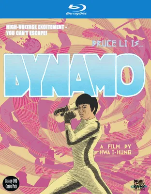 Dynamo [Blu-ray] [1978]