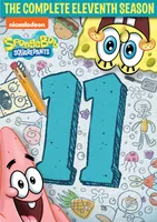 SpongeBob SquarePants: The Complete Eleventh Season [DVD]
