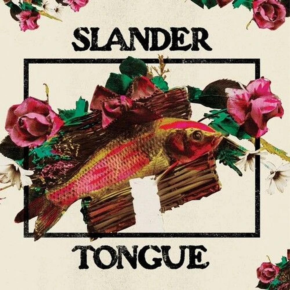 Slander Tongue [LP] - VINYL