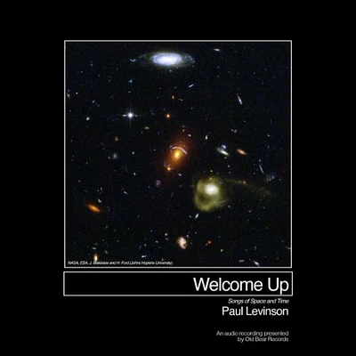 Welcome Up [LP] - VINYL