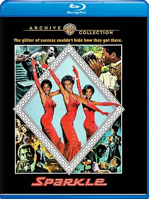 Sparkle [Blu-ray] [1976]