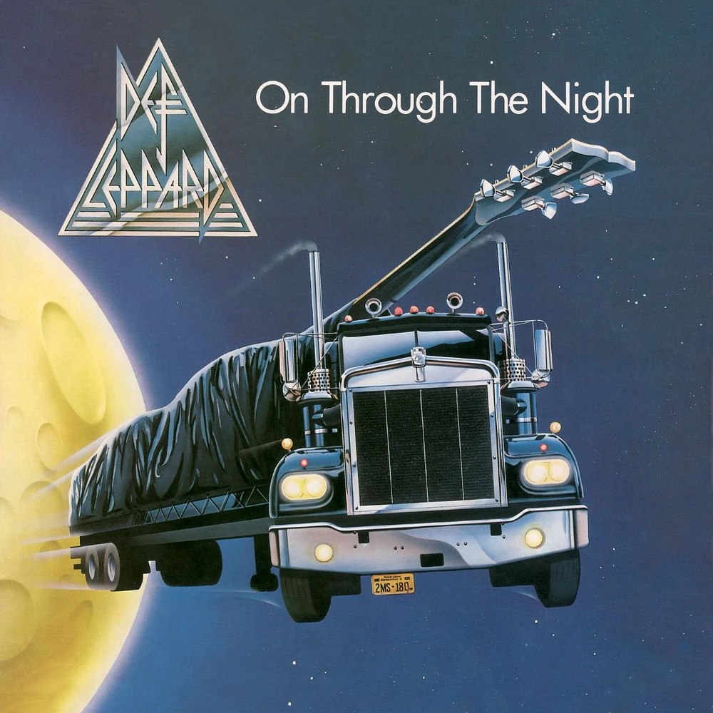 On Through the Night [LP] - VINYL