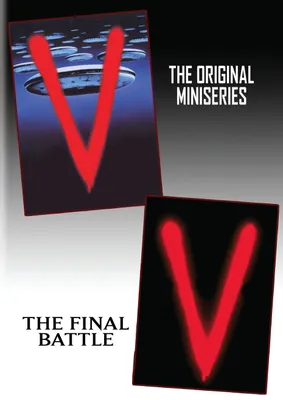 V: The Original Mini-Series/V: The Final Battle [3 Discs] [DVD]