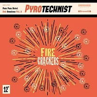 Fire Crackers [LP] - VINYL