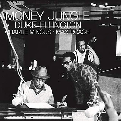 Money Jungle [LP] - VINYL