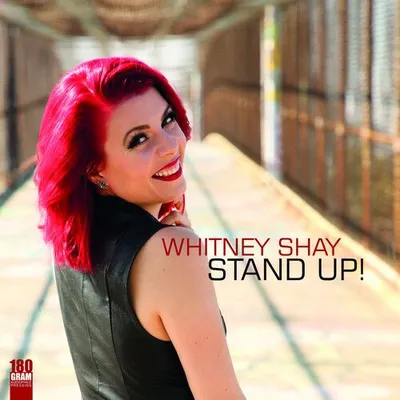 Stand Up [LP] - VINYL
