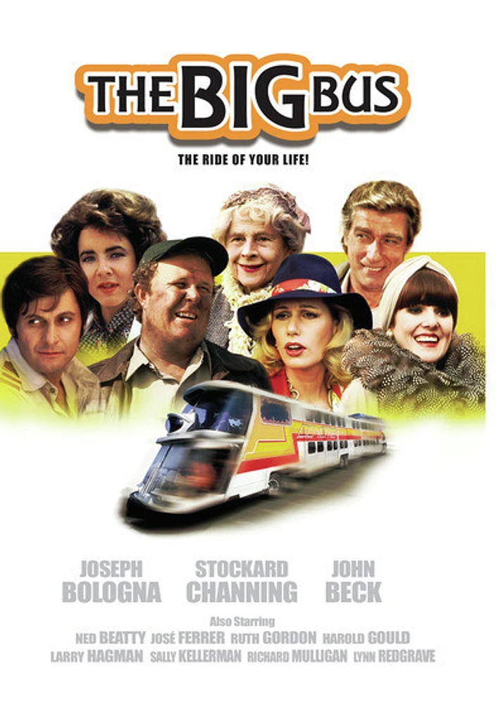 The Big Bus [DVD] [1976]