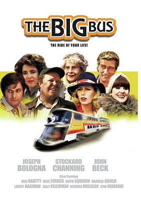 The Big Bus [DVD] [1976]