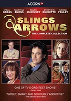 Slings & Arrows: The Complete Collection [DVD]