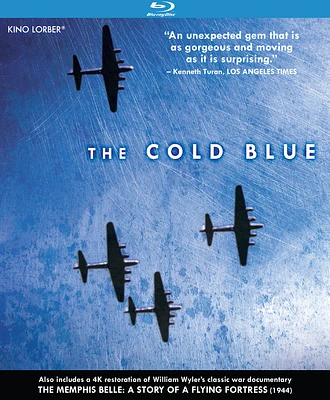 The Cold Blue [Blu-ray] [2018]