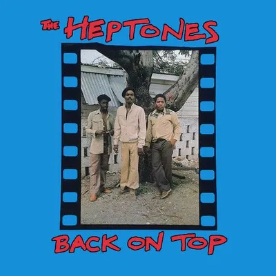 Back on Top [LP] - VINYL