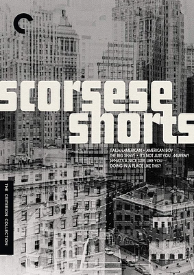 Scorsese Shorts [Criterion Collection] [DVD]