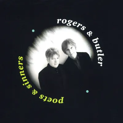 Poets & Sinners [CD]