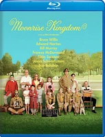 Moonrise Kingdom [Blu-ray] [2012]