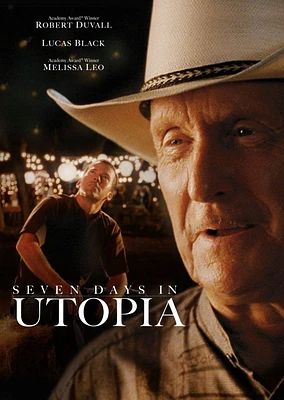 Seven Days in Utopia [DVD] [2011]