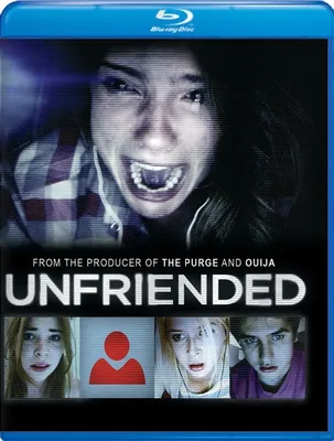 Unfriended [Blu-ray] [2014]