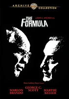 The Formula [DVD] [1980]