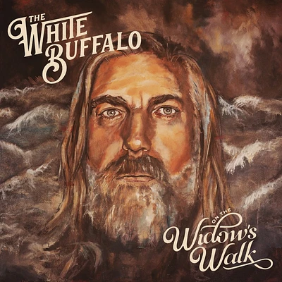 On the Widow's Walk [Gray Marbled Vinyl] [LP] - VINYL