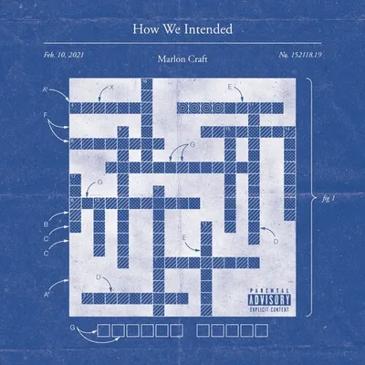 How We Intended [LP] - VINYL