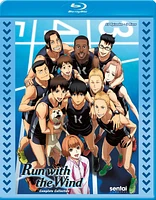 Run with the Wind [Blu-ray]