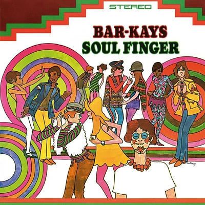 Soul Finger [LP] - VINYL