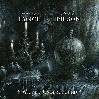 Wicked Underground [LP] - VINYL