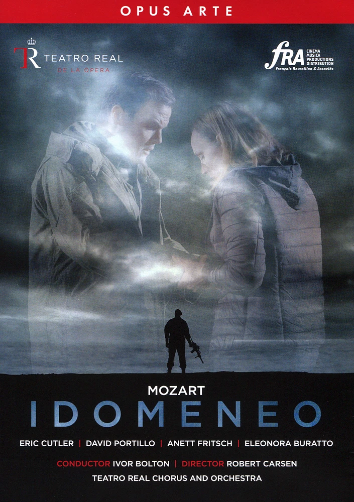 Mozart: Idomeneo [Video] [DVD]