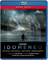 Mozart: Idomeneo [Video] [Blu-Ray Disc]