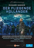 Richard Wagner: Die Fliegende Holländer [Video] [DVD]