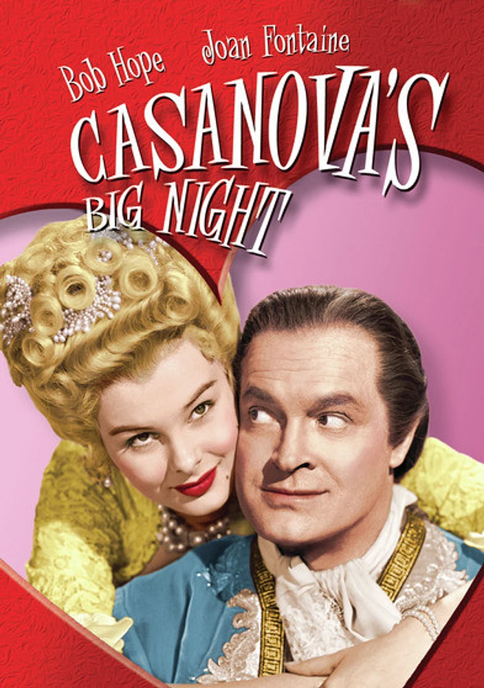 Casanova's Big Night [DVD] [1954]